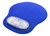 Mouse Pad Bkt Bktgel De Pvc Y Tela 270mm X 211mm Azul