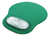 Mouse Pad Bkt Bktgel De Pvc Y Tela 270mm X 211mm Verde