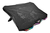 Base Para Notebook Reclinable Con Fans. Con Hub Usb