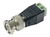 Balun Extensor Video Bnc Bornera X Unidad - WEST SOLUTION