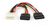 Cable Serial Ata 150 Alimentacion Doble - comprar online