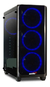 Gabinete Sentey K20 Plus 4 Fans Rgb Vidrio Lateral Templado