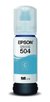 Imagen de Cartucho Epson T504220-al Cyan