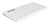 Imagen de Teclado Logitech Bluetooth K380 White