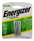 Pilas Recargables Energizer Ni-mhtipo Aaa - 700mah - Nh12 -