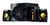 Parlantes Gx/genius Sw-g2.1 3000 Ii Blk 100-240v Gaming - comprar online