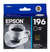 Cartucho Epson T196120 ( 196 ) Negro / Xp401 en internet