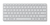 Teclado Microsoft Bluetooth Blanco - WEST SOLUTION