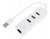 Adaptador Ue330 Usb 3.0 A Ethernet Gigabit Rj45 Minihub en internet