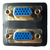 Splitter Vga Macho - 2 Vga Hembras Blister Packing - comprar online