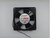 Turbina 4 220v 120x120x25 Buje 2 Cables 2000rpm 18w Fi:64/77 - tienda online