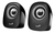 Parlante Genius Sp-q160 Gris
