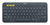 Teclado Bluetooth Logitech K380 Qwerty Espa¤ol Color Negro