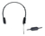 Auricular Genius Hs-m200c Black - WEST SOLUTION