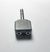Adaptador Stereo Doble Hembra 3.5mm A Stereo Macho 6.5mm - comprar online