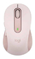 Mouse Inalámbrico Logitech Signature M650 Medium Rosa - WEST SOLUTION