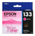 Cartucho Epson T133320-al ( 133 ) Magenta