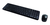 Kit De Teclado Y Mouse Inal mbrico Logitech Mk220 Espa¤ol Latinoamrica De Color Negro - comprar online