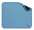 Mouse Pad Logitech 200x230mm Blue Gray - WEST SOLUTION