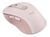 Mouse Inalámbrico Logitech Signature M650 Medium Rosa en internet