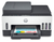 Impresora A Color Multifunción Hp Smart Tank 750 Con Wifi Blanca Y Gris 100v/240v