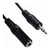 Cable De Audio - Plug 3.5 M A Jack 3.5 H 4 Mts en internet