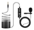 Micr½fono Corbatero Nisuta Nsmic260c Cable 3,5mm 6mts Clip