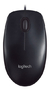 Logitech M90 Dark Midnight Gray en internet