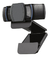 Cámara Web Logitech C920s Full Hd 30fps Color Negro - WEST SOLUTION