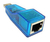 Placa De Red Usb A Rj45 H 2.0 100mbps - comprar online