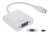Conversor Tipo C A Vga - comprar online