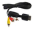 Cable Audio Y Video - Compatible Con Playstation 2 Ps2 Ps3