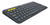 Teclado Bluetooth Logitech K380 Qwerty Espa¤ol Color Negro - WEST SOLUTION