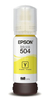 Cartucho Epson T504420-al Amarillo - WEST SOLUTION