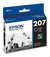 Cartucho Epson 207 Xl Negro P/ Xp2101.