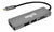 Docking Usb C 3.1 A Hdmi 4k Lector De Tarjetas Nisuta - tienda online