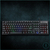 Teclado Usb 104 Teclas Retroiluminado Simil Mecanico K77 - tienda online