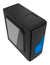 Gabinete Sin Fuente Magnum Tech 436b Fan Led - comprar online