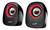 Parlante Genius Sp-q160 Rojo