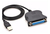 Cable Usb Am / Paralelo 25h 1.80 Mts