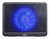 Base Para Notebook Nisuta Nscn83 1 Cooler Led Usb 17 Soporte - WEST SOLUTION