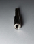Adaptador Stereo Hembra 3.5mm A Stereo Macho 6.5mm Metalico - WEST SOLUTION