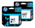 Combo Cartucho Hp 662 Negro X 1 Color X 1 en internet