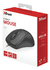 Mouse Trust Ziva Optical Negro en internet