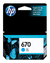 Cartucho Hp Cz114al Cian ( 670 )