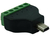 Conector Miniusb M Bornera Datos + Carga