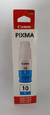 Tinta Canon Gi-10 Gi10 Cyan Sistema Continuo en internet