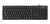 Teclado Genius Smart Kb-102 Qwerty Espa¤ol Color Negro