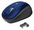 Mouse Inal mbrico Trust Yvi Blue - comprar online
