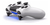 Joystick Inalÿmbrico Sony Playstation Dualshock 4 Glacier White en internet